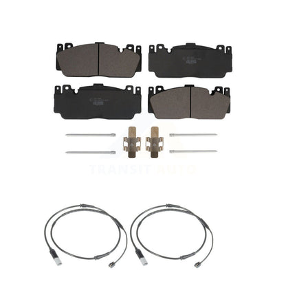 Brake Pads Kit-KTW-101025 - Kit.bestparts.ca