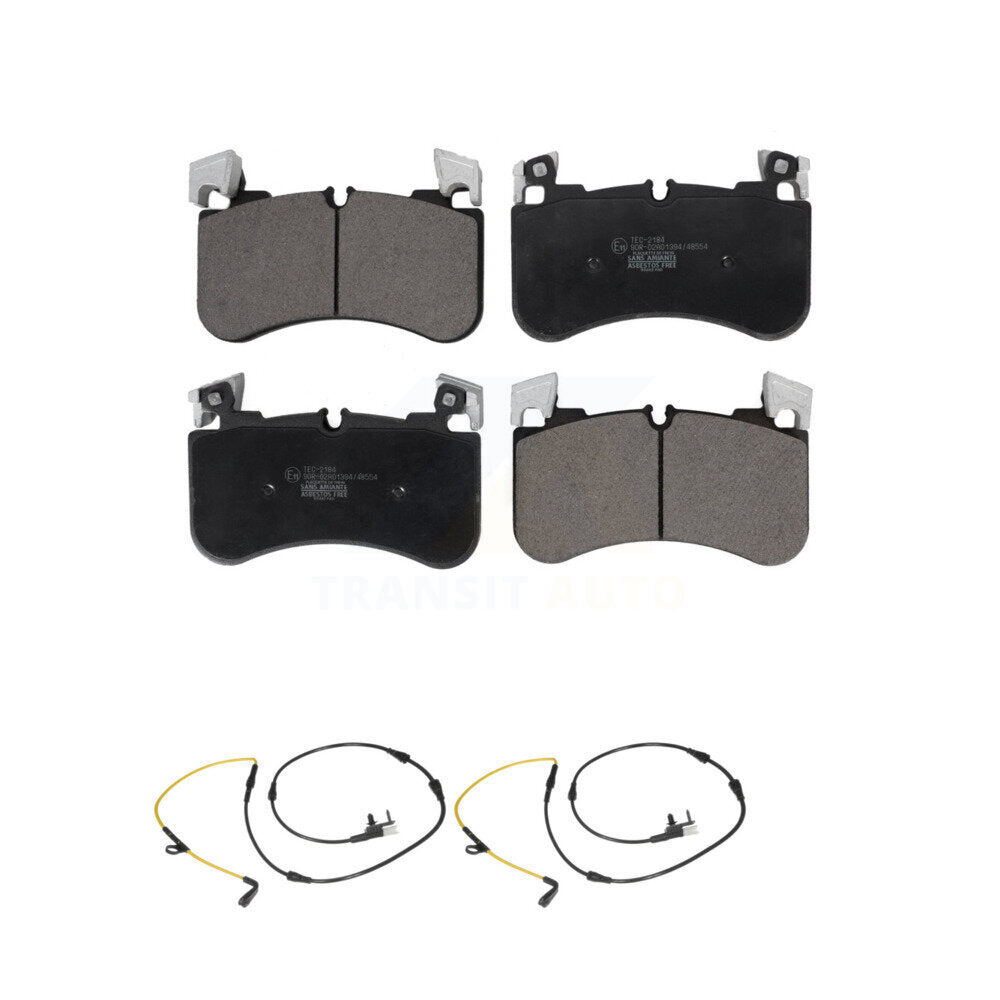 Brake Pads Kit-KTW-101035 - Kit.bestparts.ca Kit.bestparts.ca