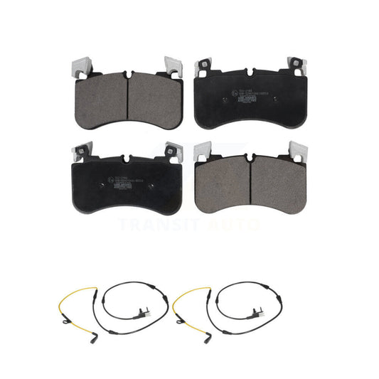 Brake Pads Kit-KTW-101035 - Kit.bestparts.ca