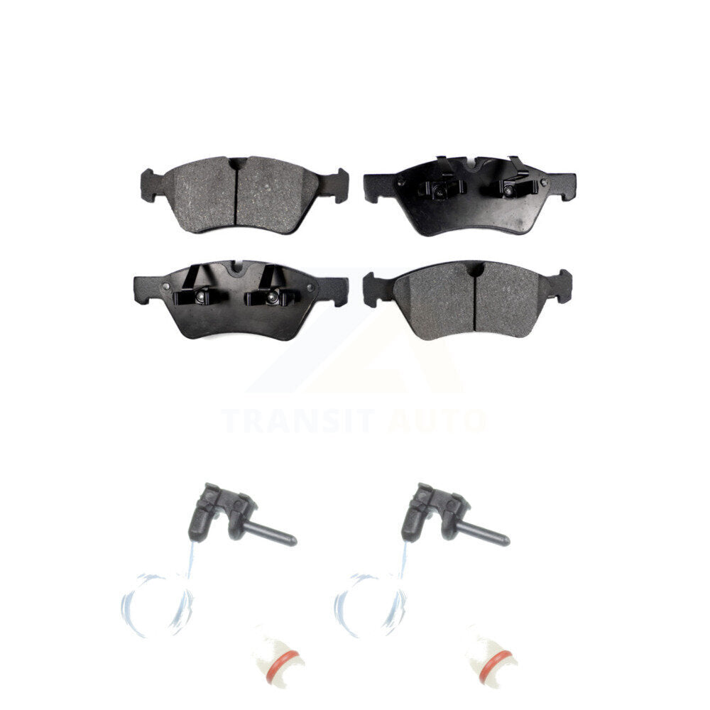 Brake Pads Kit-KTW-101036 - Kit.bestparts.ca Kit.bestparts.ca