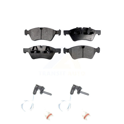 Brake Pads Kit-KTW-101036 - Kit.bestparts.ca