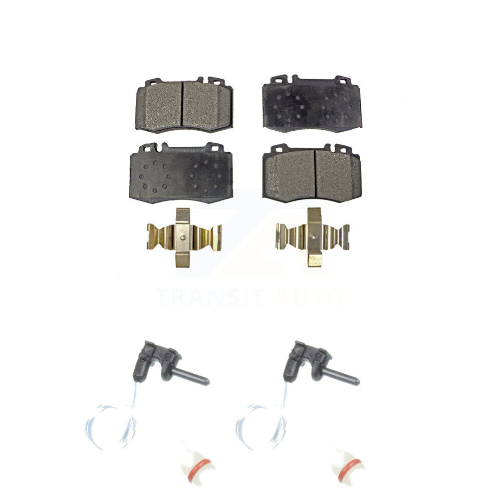 Brake Pads Kit-KTW-101037 - Kit.bestparts.ca Kit.bestparts.ca