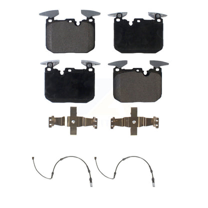 Brake Pads Kit-KTW-101038 - Kit.bestparts.ca