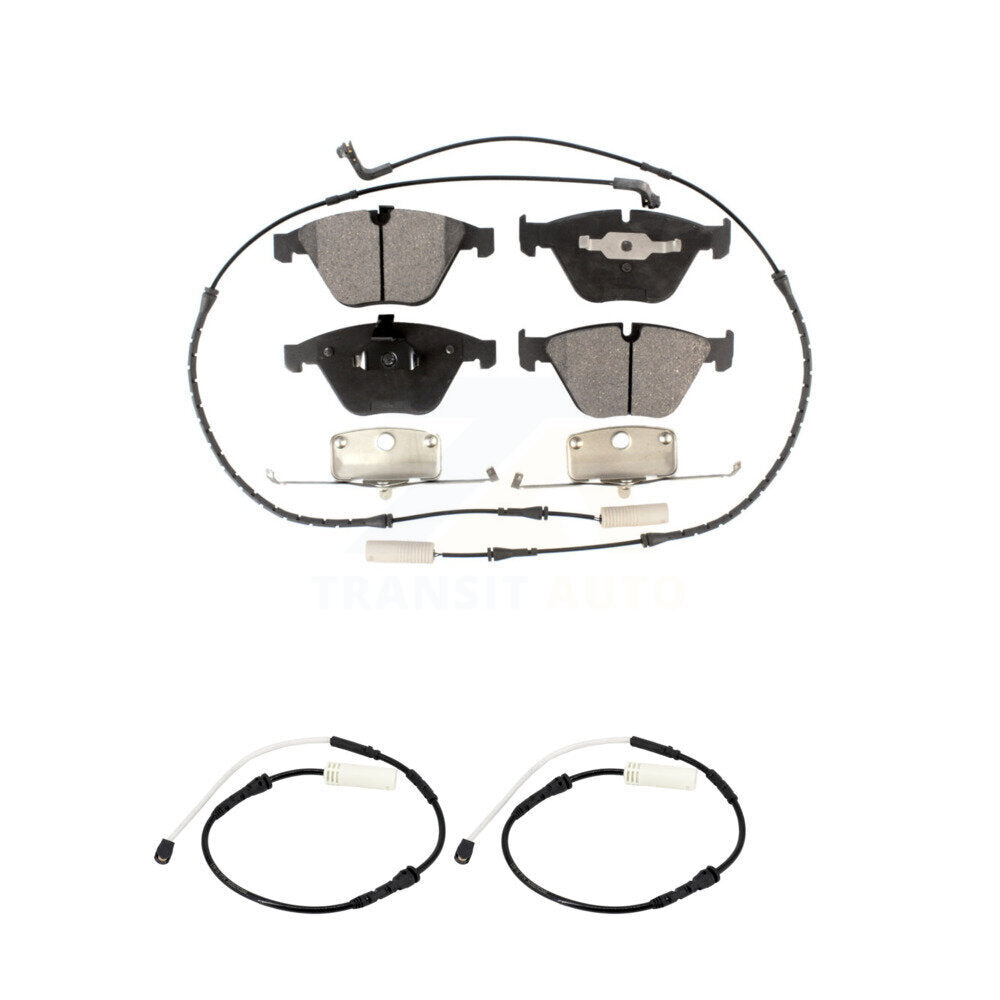Brake Pads Kit-KTW-101039 - Kit.bestparts.ca Kit.bestparts.ca