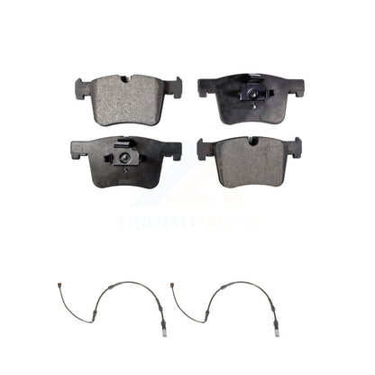 Brake Pads Kit-KTW-101040 - Kit.bestparts.ca