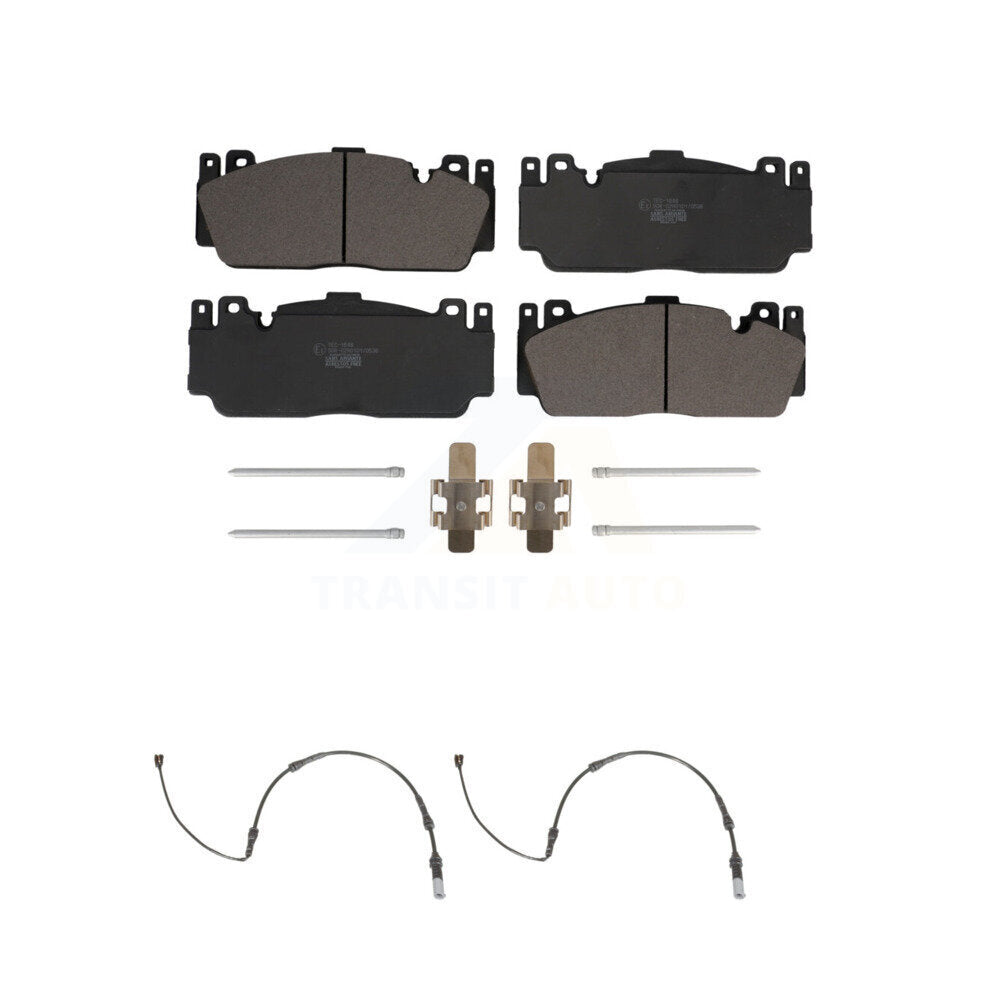 Brake Pads Kit-KTW-101041 - Kit.bestparts.ca Kit.bestparts.ca