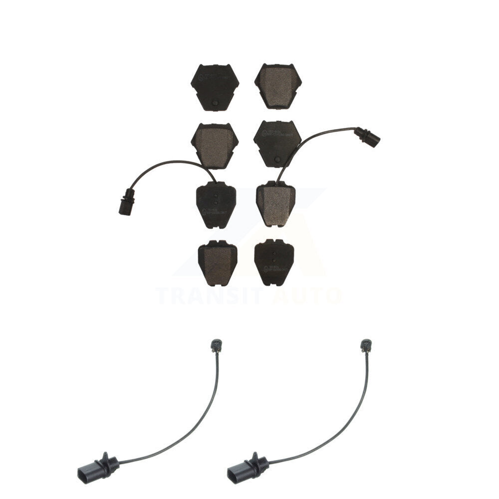 Brake Pads Kit-KTW-101050 - Kit.bestparts.ca Kit.bestparts.ca