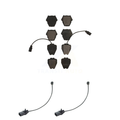 Brake Pads Kit-KTW-101050 - Kit.bestparts.ca