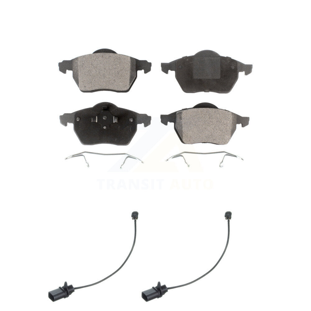 Brake Pads Kit-KTW-101051 - Kit.bestparts.ca Kit.bestparts.ca