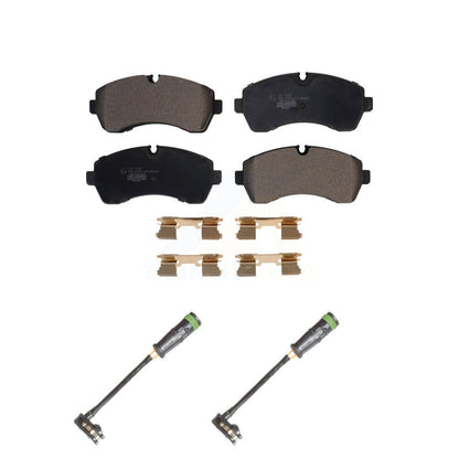 Brake Pads Kit-KTW-101053 - Kit.bestparts.ca