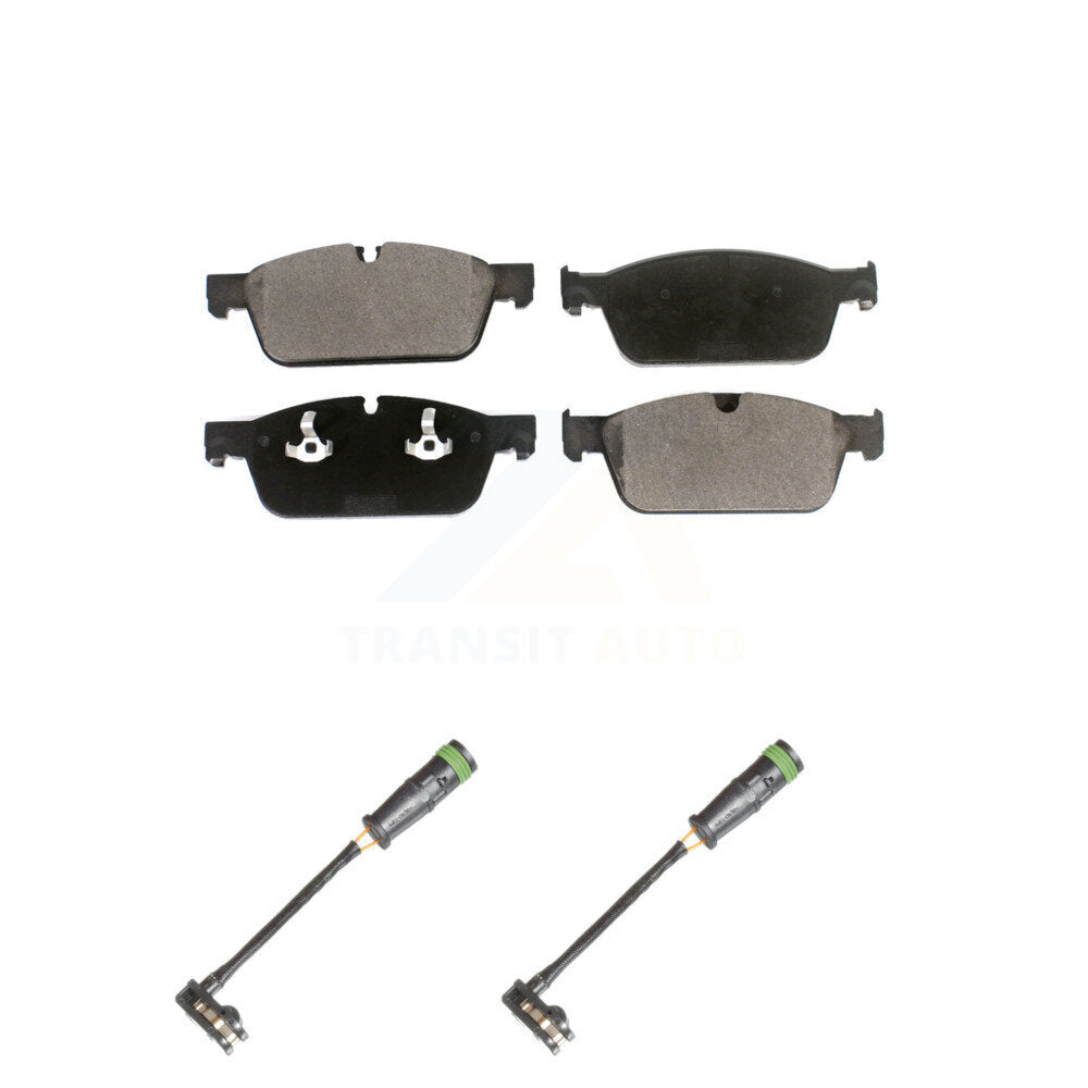 Brake Pads Kit-KTW-101055 - Kit.bestparts.ca Kit.bestparts.ca