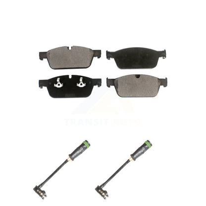 Brake Pads Kit-KTW-101055 - Kit.bestparts.ca