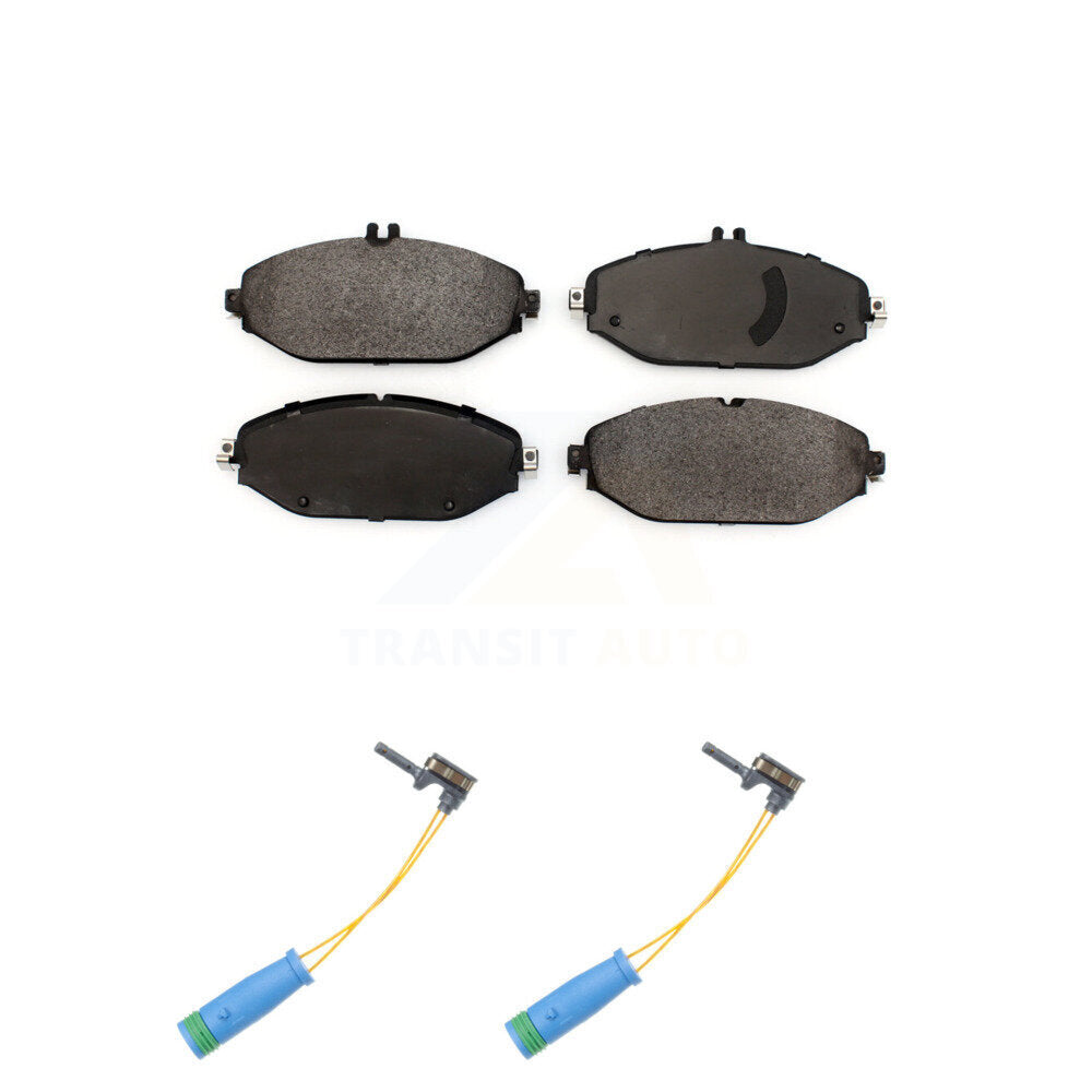 Brake Pads Kit-KTW-101060 - Kit.bestparts.ca Kit.bestparts.ca