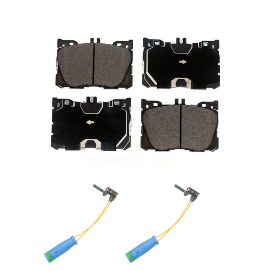 Brake Pads Kit-KTW-101061 - Kit.bestparts.ca