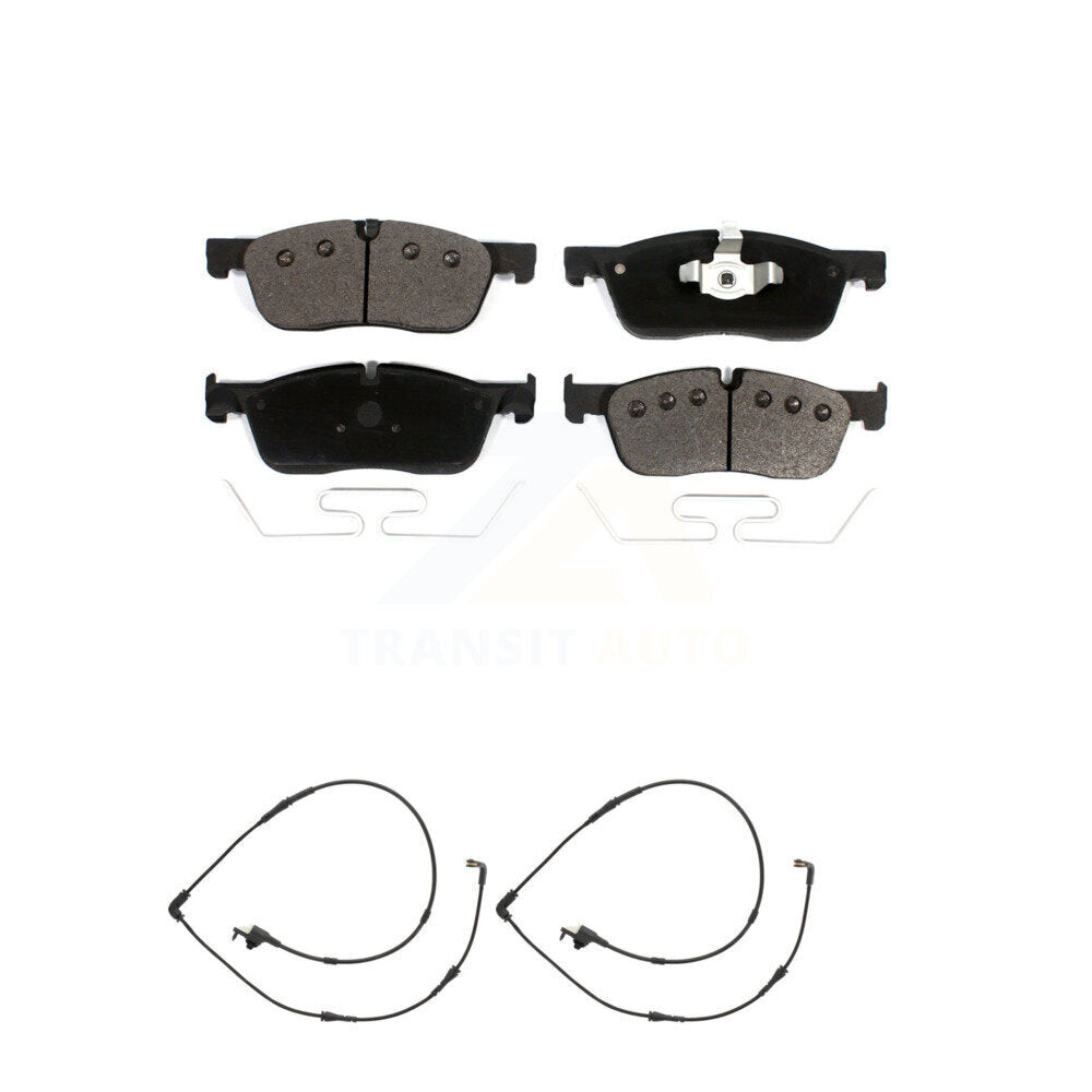 Brake Pads Kit-KTW-101067 - Kit.bestparts.ca