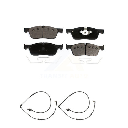 Brake Pads Kit-KTW-101067 - Kit.bestparts.ca