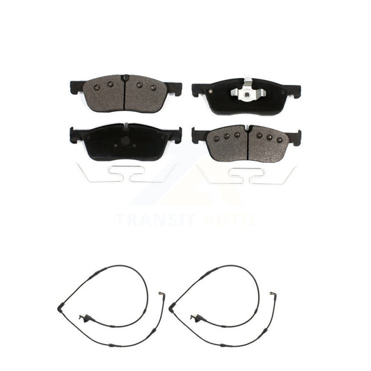 Brake Pads Kit-KTW-101067 - Kit.bestparts.ca