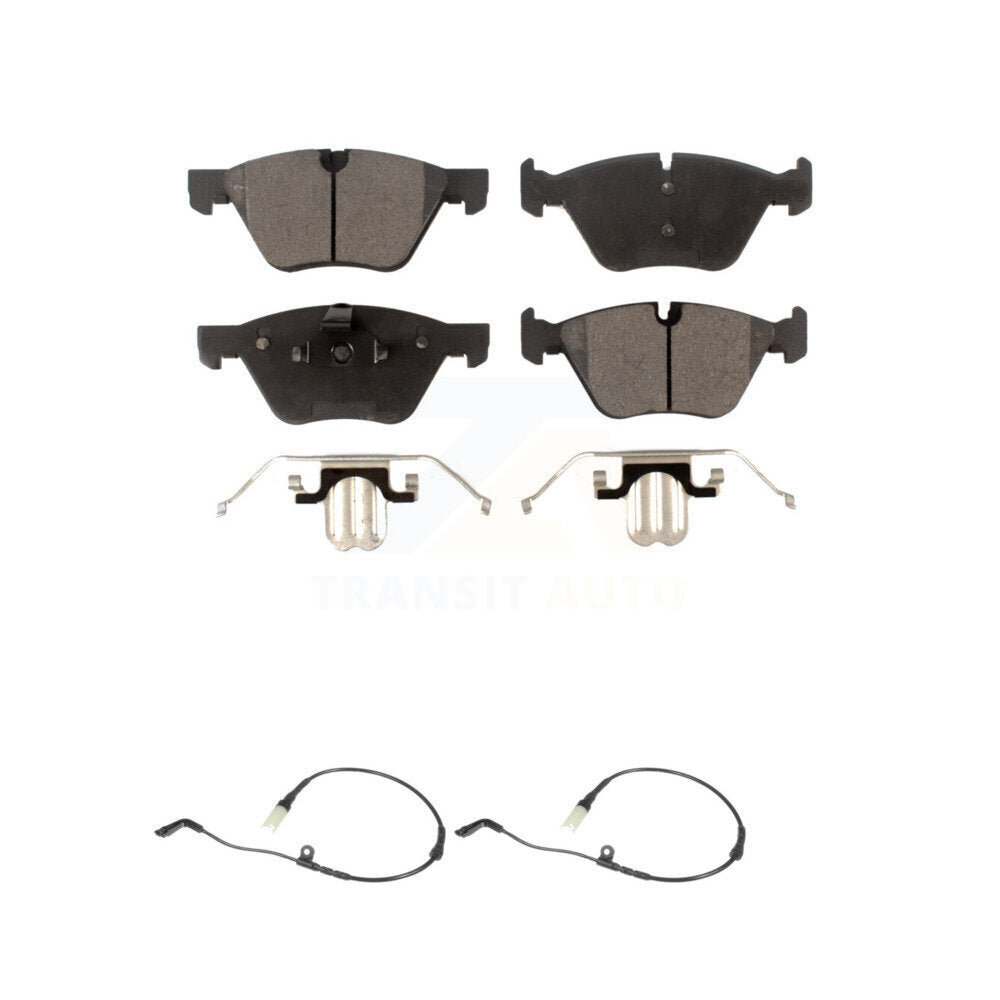 brake pads-ktw-101070 - Kit.bestparts.ca