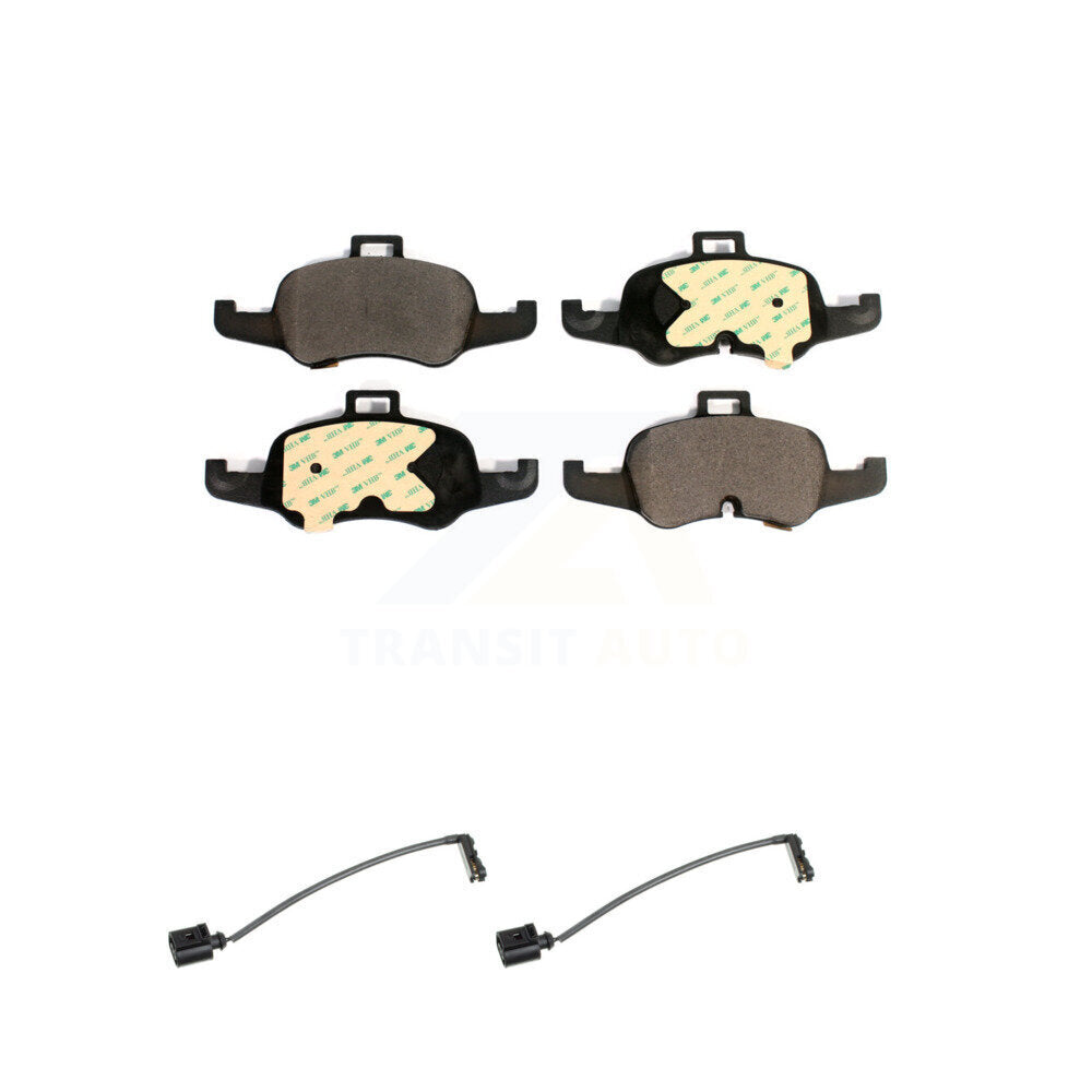 Brake Pads Kit-KTW-101073 - Kit.bestparts.ca Kit.bestparts.ca
