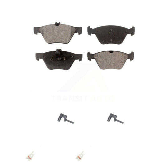Brake Pads Kit-KTW-101074 - Kit.bestparts.ca