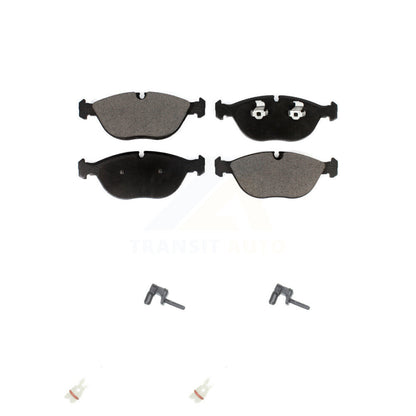 Brake Pads Kit-KTW-101075 - Kit.bestparts.ca