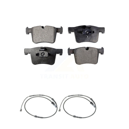 Brake Pads Kit-KTW-101076 - Kit.bestparts.ca