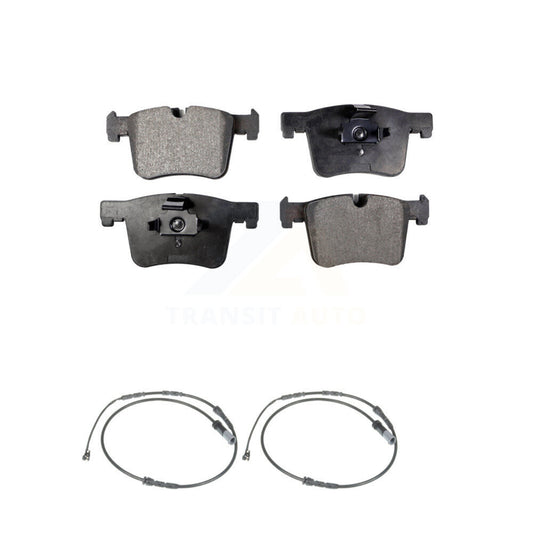 Brake Pads Kit-KTW-101076 - Kit.bestparts.ca