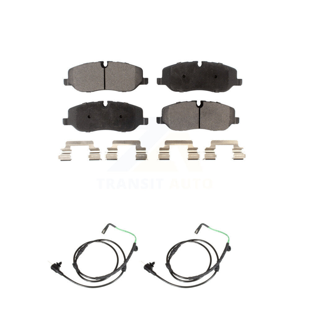 Brake Pads Kit-KTW-101080 - Kit.bestparts.ca Kit.bestparts.ca