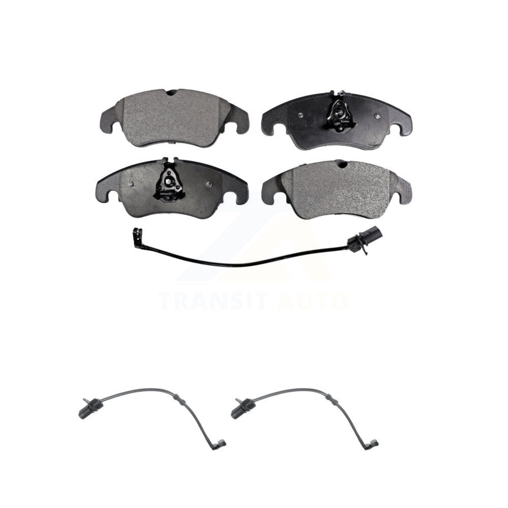 Brake Pads Kit-KTW-101081 - Kit.bestparts.ca Kit.bestparts.ca
