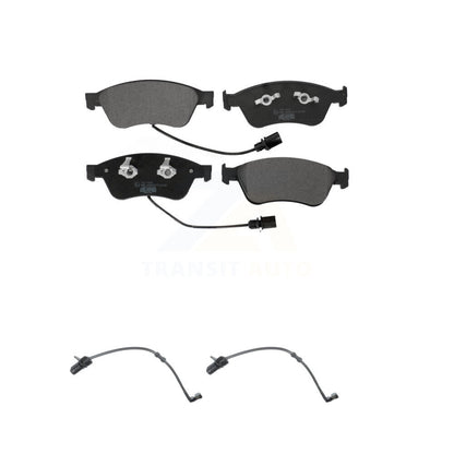 Brake Pads Kit-KTW-101082 - Kit.bestparts.ca