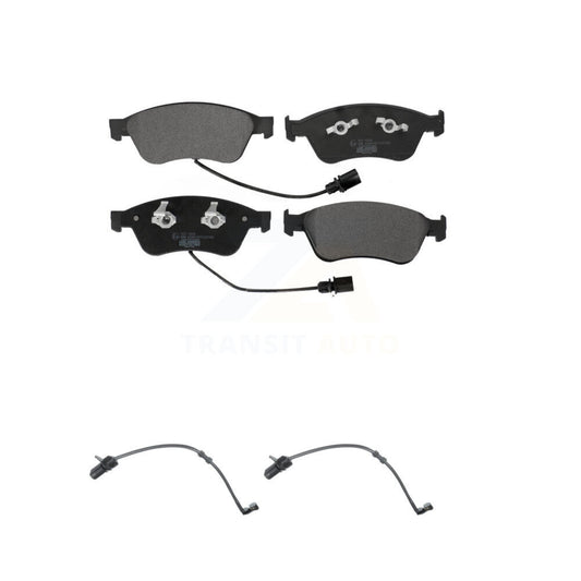 Brake Pads Kit-KTW-101082 - Kit.bestparts.ca