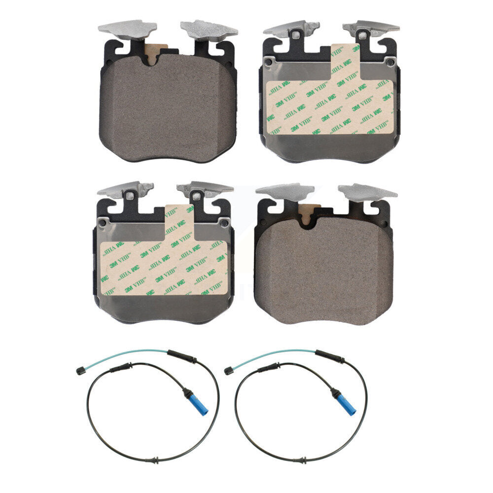Brake Pads Kit-KTW-101085 - Kit.bestparts.ca Kit.bestparts.ca
