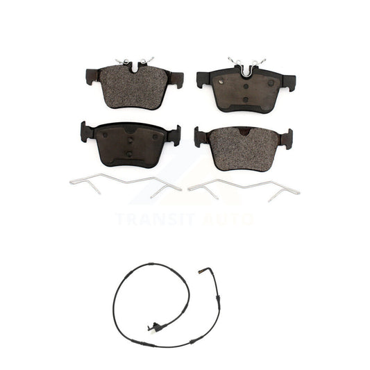 Brake Pads Kit-KTW-101088 - Kit.bestparts.ca