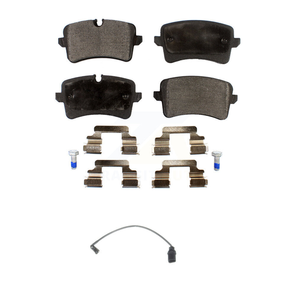 Brake Pads Kit-KTW-101097 - Kit.bestparts.ca Kit.bestparts.ca