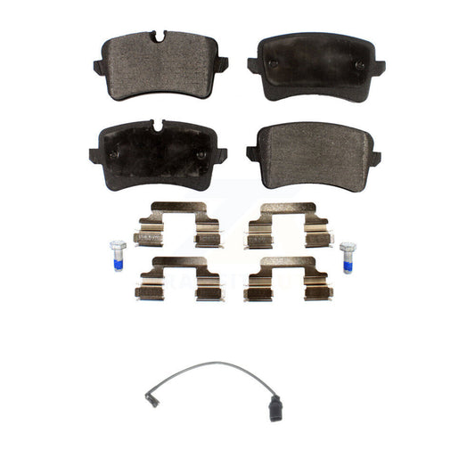Brake Pads Kit-KTW-101097 - Kit.bestparts.ca