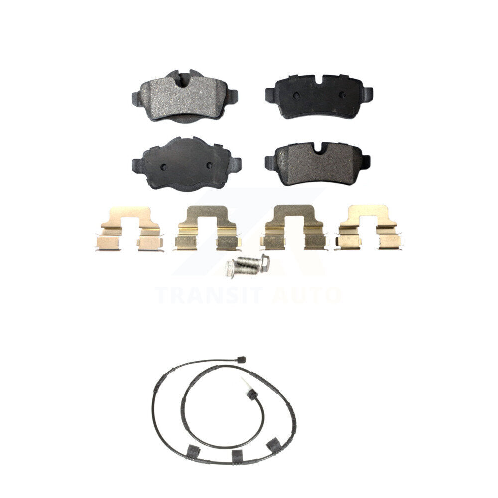 Brake Pads Kit-KTW-101104 - Kit.bestparts.ca Kit.bestparts.ca