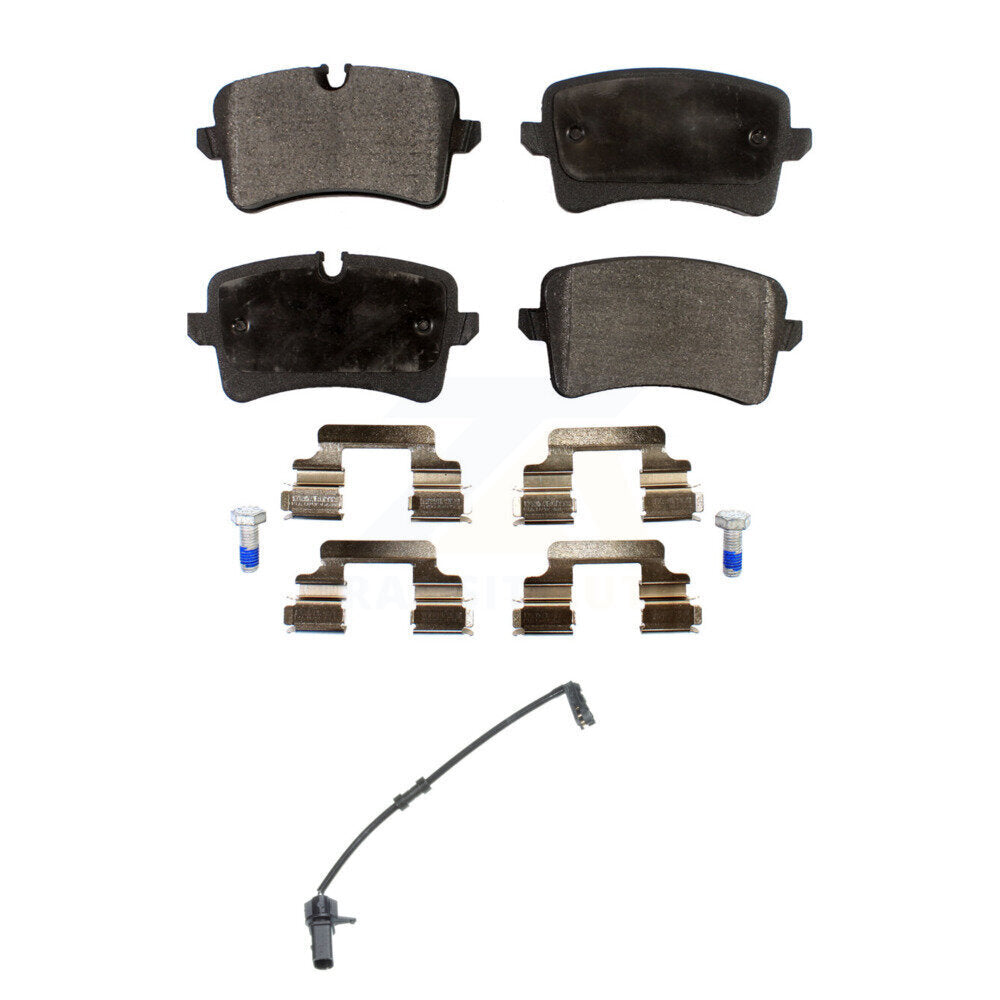 Brake Pads Kit-KTW-101107 - Kit.bestparts.ca Kit.bestparts.ca