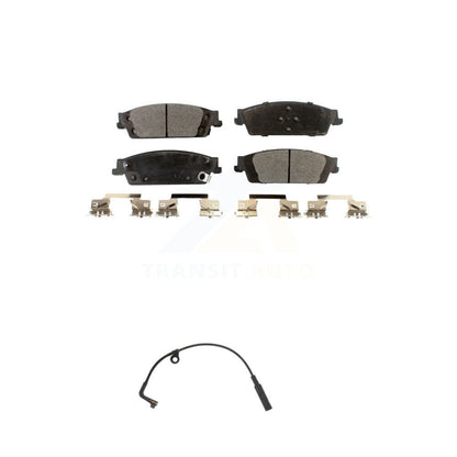Brake Pads Kit-KTW-101108 - Kit.bestparts.ca