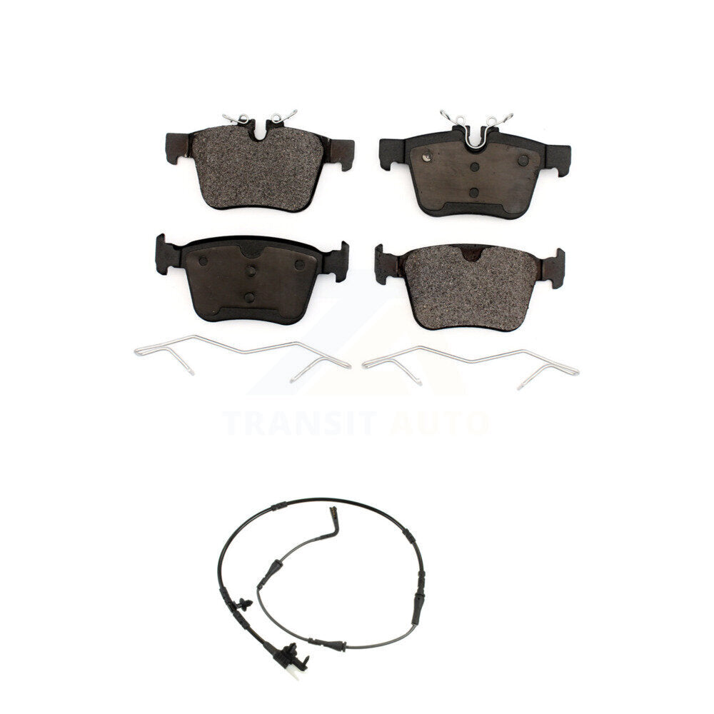 Brake Pads Kit-KTW-101110 - Kit.bestparts.ca
