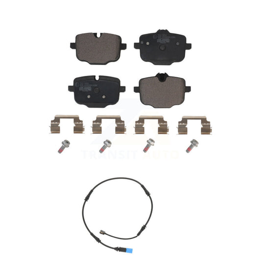Brake Pads Kit-KTW-101112 - Kit.bestparts.ca