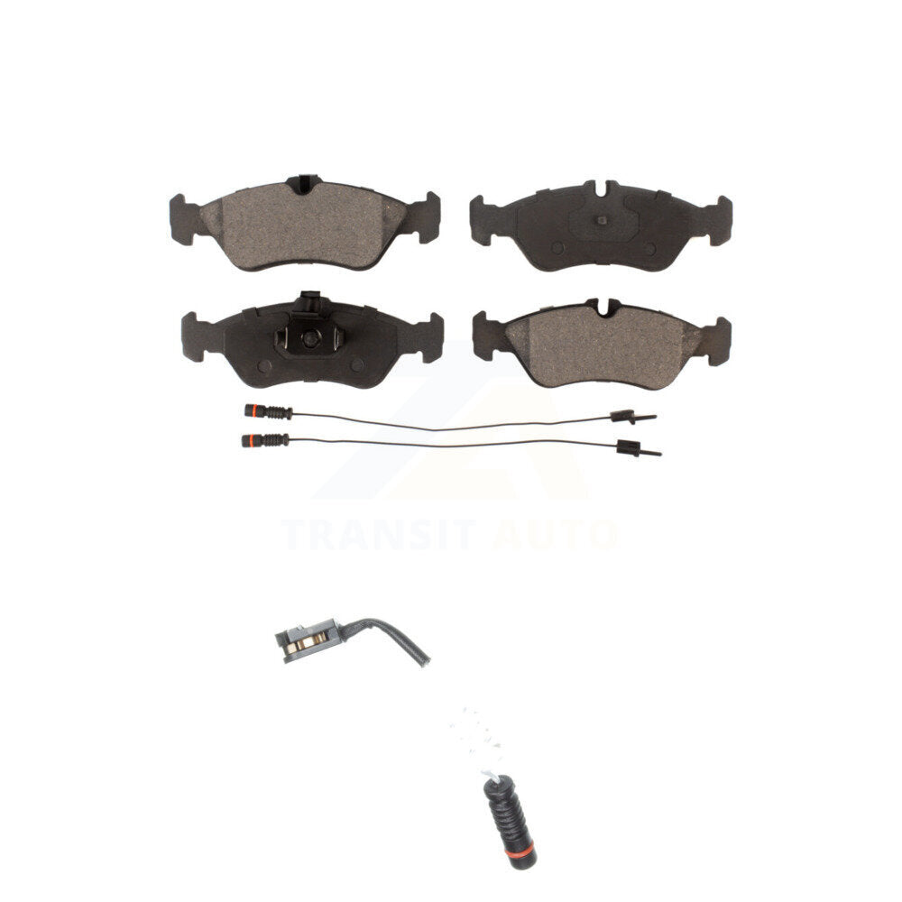 Brake Pads Kit-KTW-101113 - Kit.bestparts.ca Kit.bestparts.ca