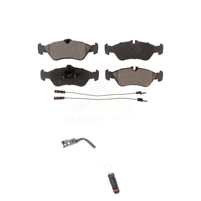 Brake Pads Kit-KTW-101113 - Kit.bestparts.ca