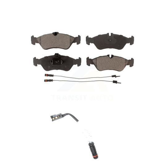 Brake Pads Kit-KTW-101113 - Kit.bestparts.ca