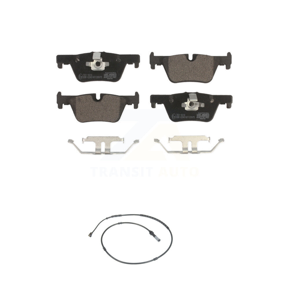 Brake Pads Kit-KTW-101120 - Kit.bestparts.ca Kit.bestparts.ca