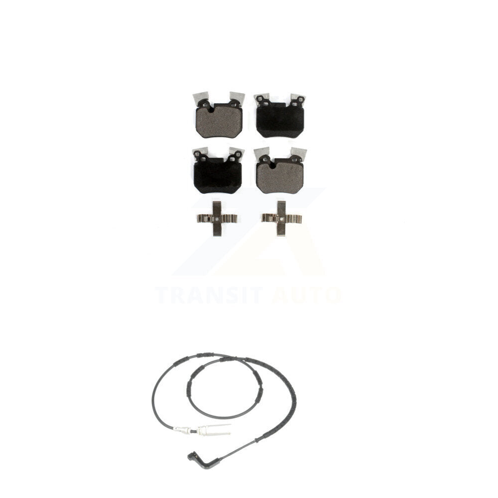Brake Pads Kit-KTW-101121 - Kit.bestparts.ca Kit.bestparts.ca