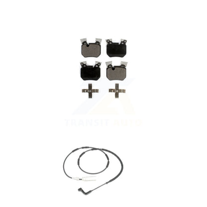 Brake Pads Kit-KTW-101121 - Kit.bestparts.ca
