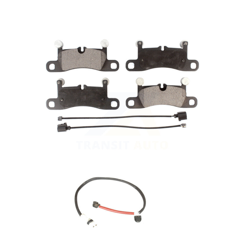 Brake Pads Kit-KTW-101124 - Kit.bestparts.ca Kit.bestparts.ca