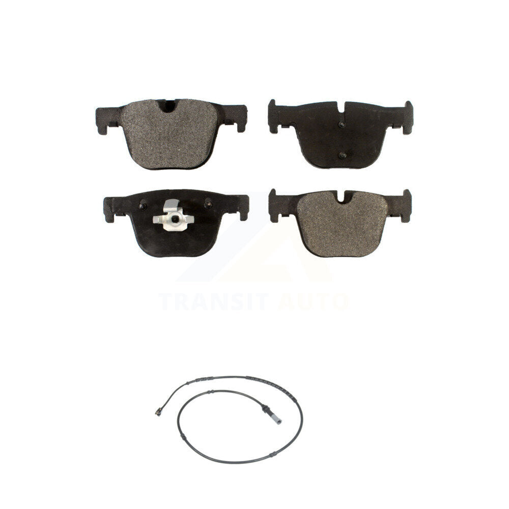 Brake Pads Kit-KTW-101132 - Kit.bestparts.ca Kit.bestparts.ca