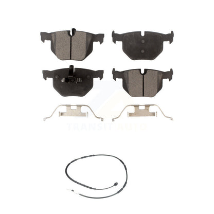 Brake Pads Kit-KTW-101133 - Kit.bestparts.ca