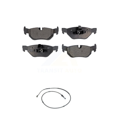 Brake Pads Kit-KTW-101135 - Kit.bestparts.ca